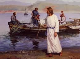 I will make you fishers of men.